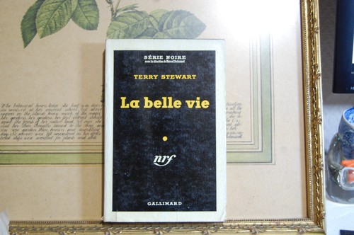 Série noire belle - noire,,
