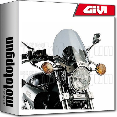 Givi bulle a123 yamaha max - givi, v-max