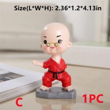 Secouer Tête Taekwondo Moines