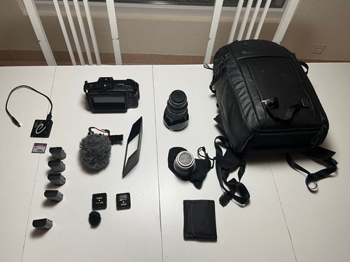 Blackmagic pocket cinema - blackmagic,