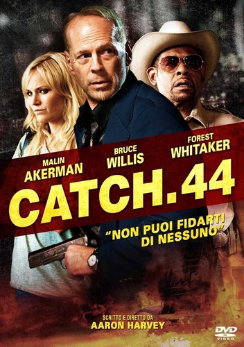 Catch dvd action 2011 - 44,