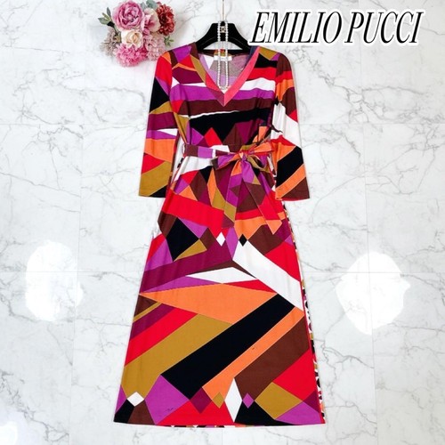 Robe emilio pucci taille - robe,