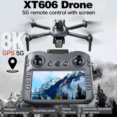 Xiaomi xt606 gps drone - xiaomi,