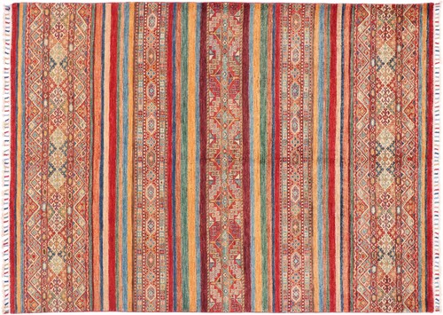Tapis afghan ziegler - tapis, khorjin