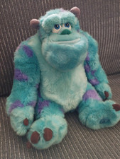 Peluche Sulli Monster Et Cie