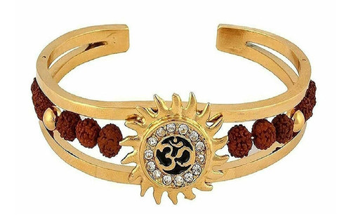 Manchette rudraksh sun kada - rudraksh,