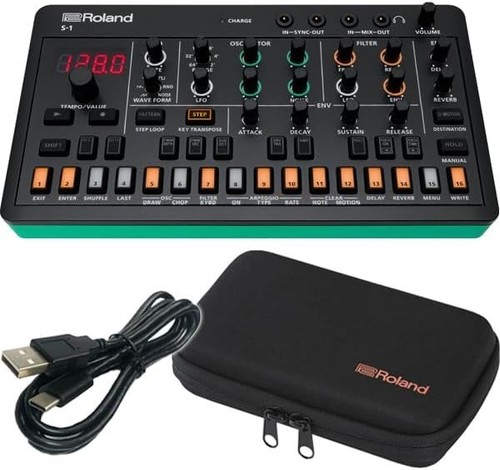 Roland tweak synth compact - s-1,