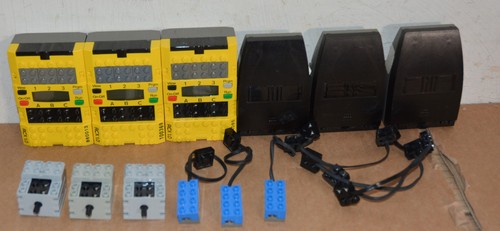 Lego mindstorm robotics rcx - robotics,