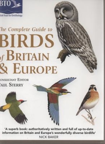 Oiseaux grande bretagne - de, grande-bretagne