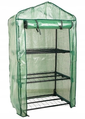 Mini serre balcon avec - de,