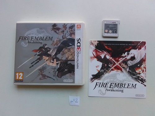 Fire emblem awakening - emblem,