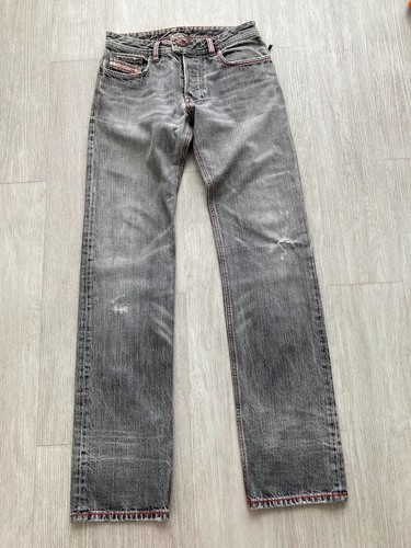 Jeans diesel farco - jeans, troué