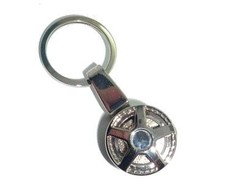 Porte-clés jante de voiture