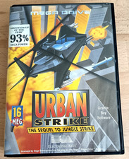 Megadrive 1 & 2 Urban Strike