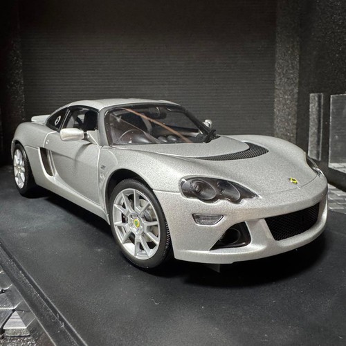 Autoart lotus europa silver - europa, s