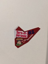 Magnet LE GAULOIS département TARN ET GARONNE 82