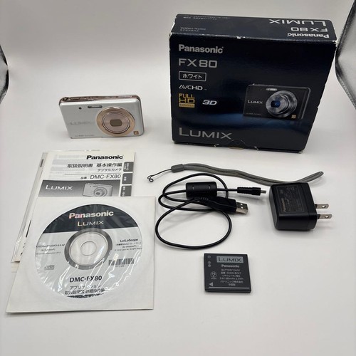Appareil photo numérique