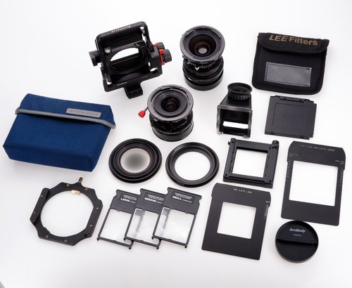 Hasselblad arcbody 35mm 75mm - hasselblad,