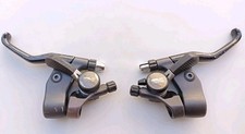 Shimano Deore XT BL M733 Manettes De Vitesse/Freins Vélo VTT Vintage Shifters