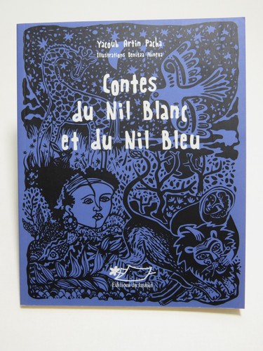 Contes nil blanc du - blanc,