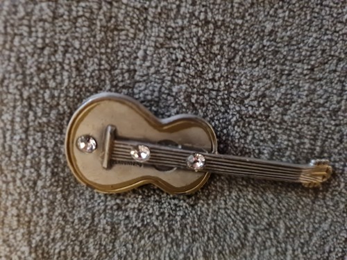 Broche ancienne italienne - broche,
