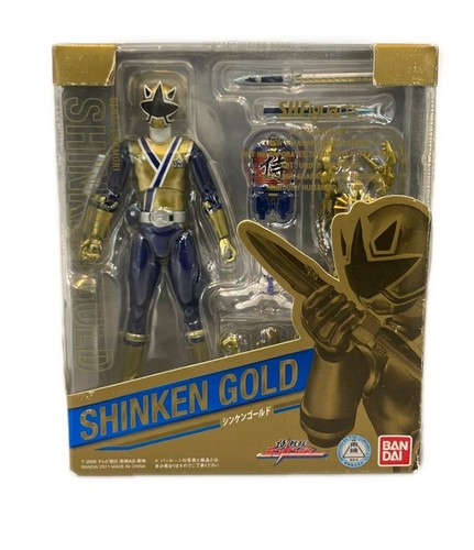 Figurine figuarts shinken - figurine,