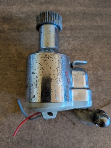 Dynamo soubitez vintage - vintage, 6v