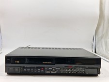 Sharp VC-783G Enregistreur De