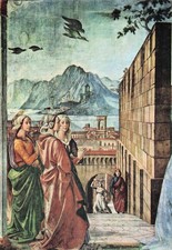 ITALIE FLORENCE BASILIQUE