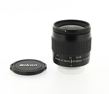 Nikon  AF Nikkor 28-80 mm 3.3-5.6 D  numéro  2479579