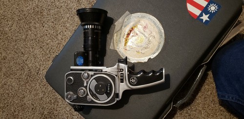 Bolex zoom reflex 8mm movie - zoom, p2