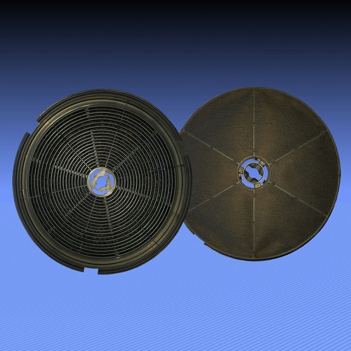 Filtre charbon actif - 1,