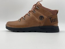 Basket mi-haute à lacets