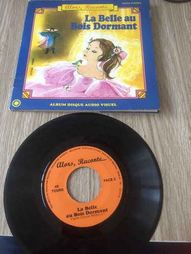 Livre disque alors - livre,