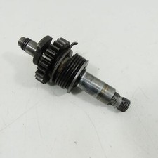 Yamaha XS 650 Ez : 80 Arbre