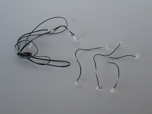 50lb6300 cable wires led - 50lb6300, (led