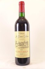 saint-émilion château la