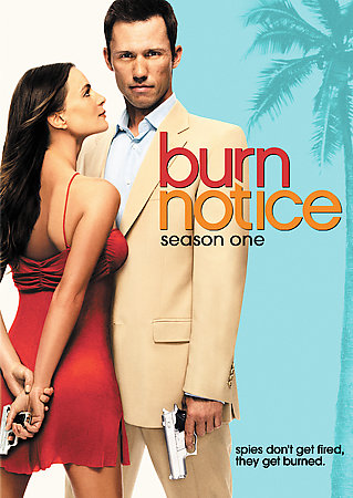 Burn notice season - -, one