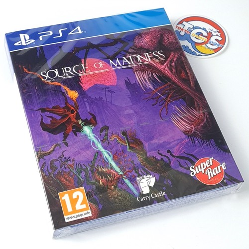 Source madness ps4 super - madness,