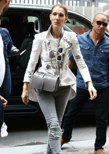 Photo céline dion portrait - photo,