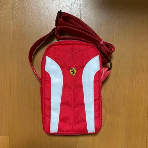 Sac bandoulière ferrari - bandoulière,
