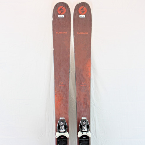 Blizzard brahma 88 used - 88,