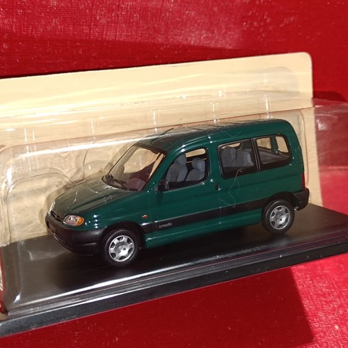 Citroën berlingo 1997 vert - berlingo,