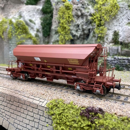 Wagon trémie tadkks sncf - wagon, tadkks,