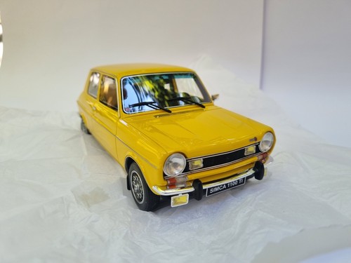 Ottomobile simca 1100 ti - ottomobile,
