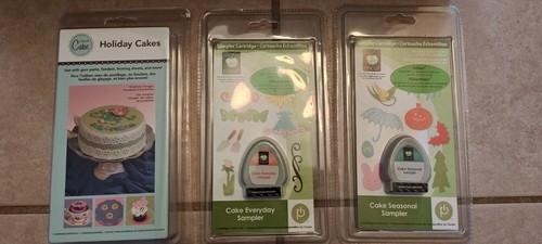 Cricut cake electronic die - cricut,