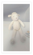 Peluche/Doudou Mouton Blanc