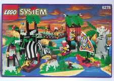 Lego Pirates 6278 Enchanted