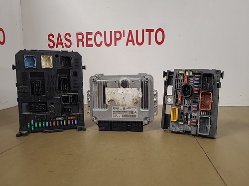 Kit démarrage peugeot 308 - démarrage,