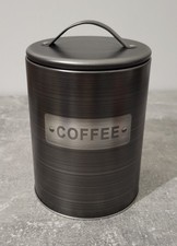 Boîte à Café En Métal